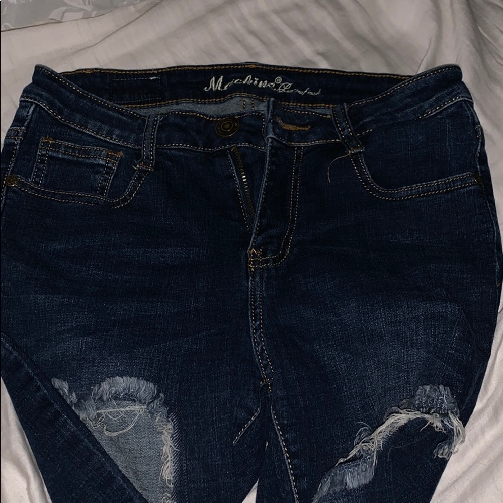 Dark Jeans - Picture 2 of 5